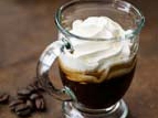 Espresso Con Panna