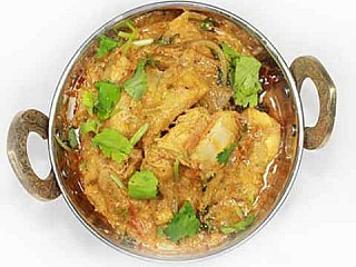 Kadai Chicken