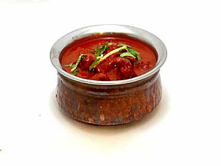 Mutton Vindaloo