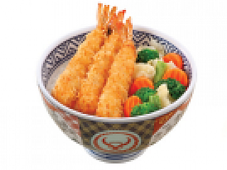 Large Bowl - Ebi Fry