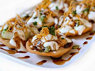 Papdi Chaat