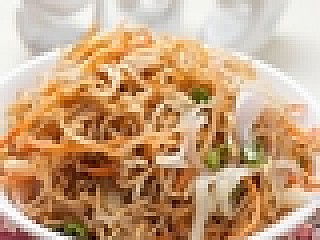 Hakka Noodles (Veg)