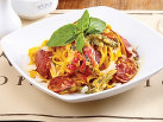 Chorizo Fettu