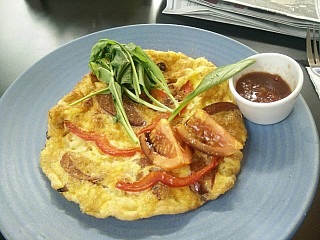 Spanish Omelette