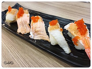 Mentaiko Sushi