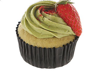 MATCHA STRAWBERRY