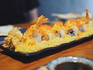 Crunchy Tempura