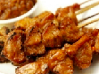 Veg. Satay