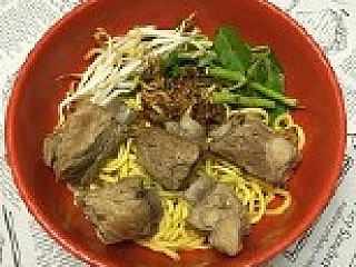 Pork Ribs Noodles