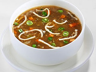 Veg Manchow Soup