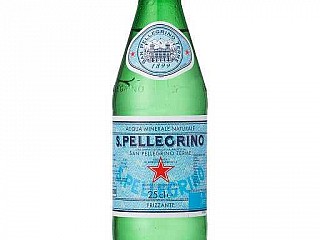 San Pellegrino Sparkly Water