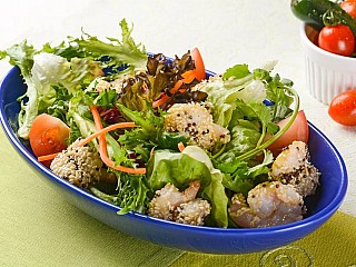 TERE REYNA SALAD (SHRIMP SALAD)