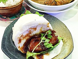 Bob’s Pork Bun