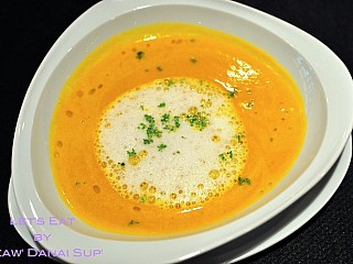 Pumpkin Potage