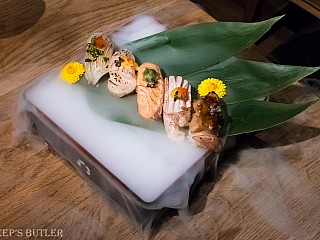 Sushi Aburi