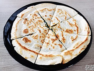 Grilled Piadina