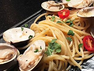 Vongole Bianco