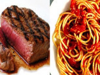 Beef Steak Arrabiatta