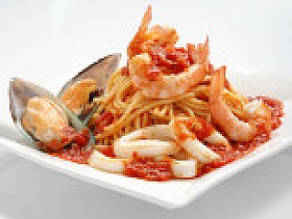 Spaghetti Marinara