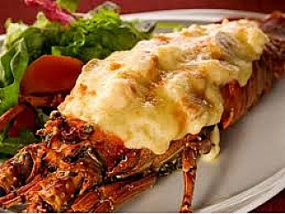 Lobster Thermidor