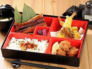 Unagi Set  うなぎセット