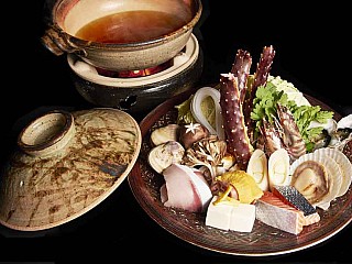 Hokkaido Seafood Hot Pot