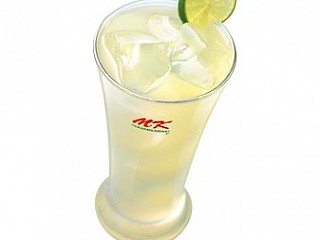 Lime Juice (Iced)