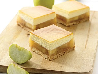 แอปเปิ้ลชีสสไลด์/Apple cheese slice