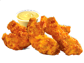 CHICKEN TENDERS