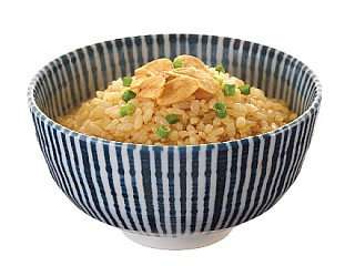 Fried Garlic Rice ガーリックライス