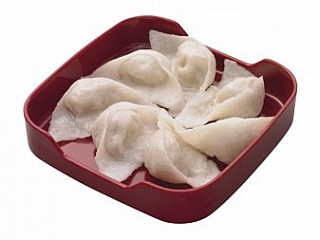 Fish Dumplings