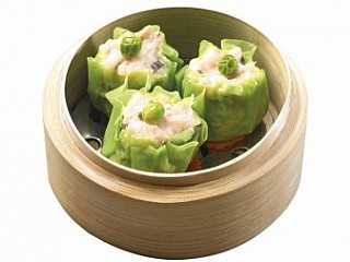 Green Shumai