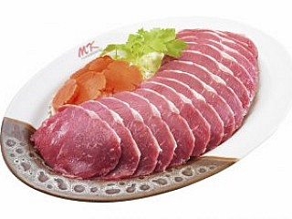 Sliced Pork Set