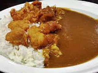 Fried Chicken Curry
