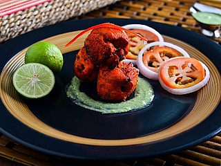 Chicken Tikka