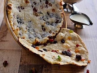 Kashmiri Naan