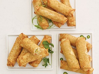 Vietnamese Egg Roll Collection