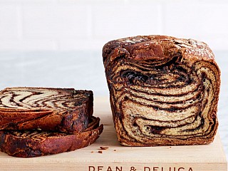 DEAN & DELUCA Chocolate Babka