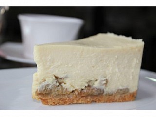 Rum & Raisin Cheesecake