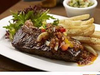 Grilled Mexican Steak (250g)