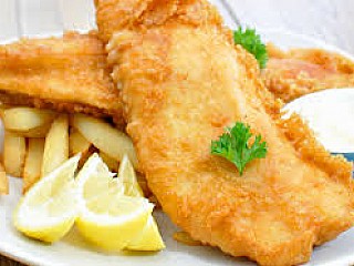 classic fish & chips