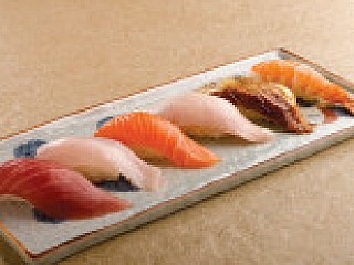 Sushi Favourites
