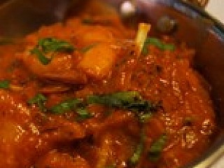 Prawn Masala