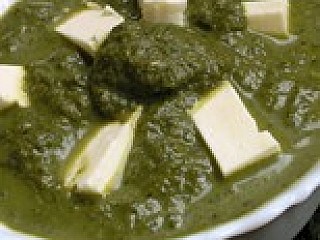 Palak Paneer