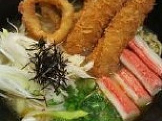 Seafood Ramen