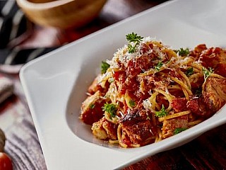 Garçons Express - Pork Ragout Spaghetti