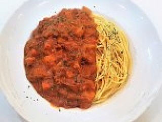Minced Beef Bolognese