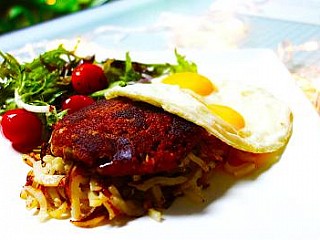 Crab Soba Salad