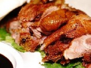 Salted Duck in Fragrant Sauce 章茶鸭