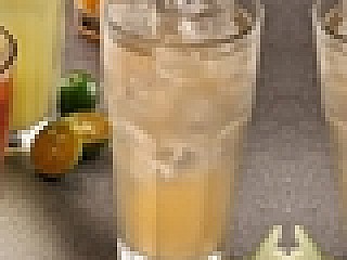 Lemongrass Drink